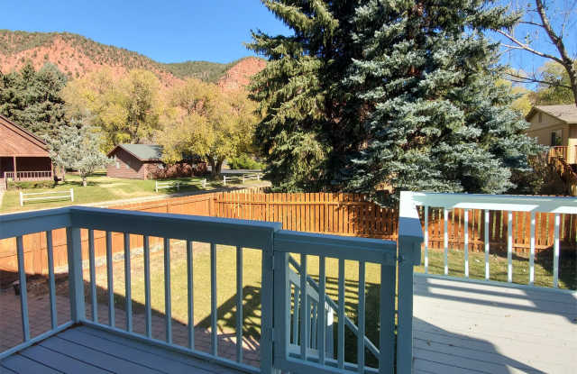 3702 Red Bluff Lane - 3702 Red Bluff Lane, Glenwood Springs, CO 81601