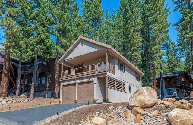 964 Mercury CT - 964 Mercury Court, Incline Village, NV 89451
