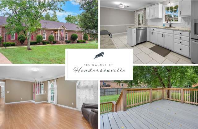 105 Walnut Ct, Hendersonville, TN 37075 photos photos