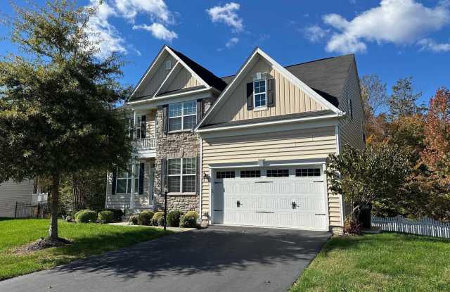 16010 EAGLE FEATHER Drive - 16010 Eagle Feather Drive, Neabsco, VA 22191