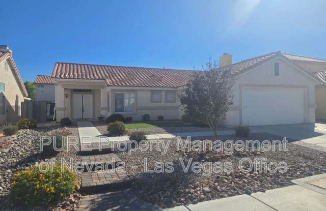 1401 Healing Waters Lane - 1401 Healing Waters Lane, North Las Vegas, NV 89031