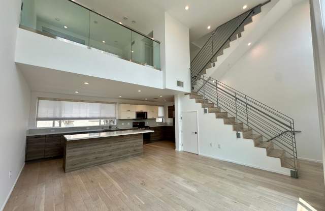 Modern-Contemporary 2 Bd + Loft Home w/ Private Rooftop Deck + Attached 2-Car Garage photos photos