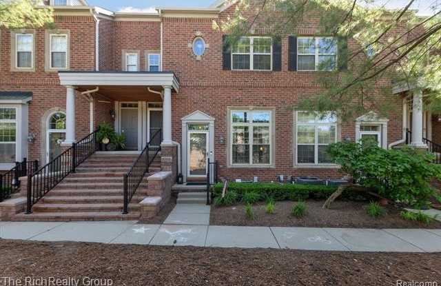 667 River Park Village Boulevard - 667 River Park Village Boulevard, Northville, MI 48167