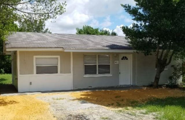 411 ARMOUR AVENUE - 411 Armour Avenue, Polk County, FL 33823