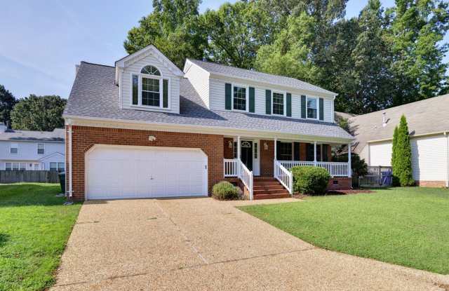 Lovely Four Bedroom Kiln Creek Home Gallery 4