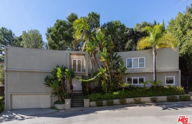 1417 BLUEBIRD Avenue - 1417 Bluebird Avenue, Los Angeles, CA 90069