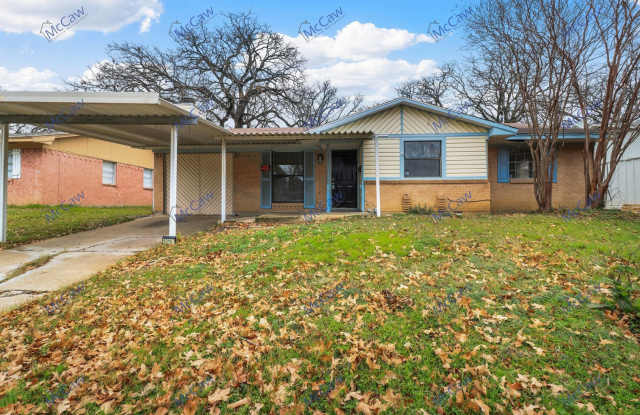 Fantastic 3/1 Home in Mesquite! - 1315 Athens Drive, Mesquite, TX 75149