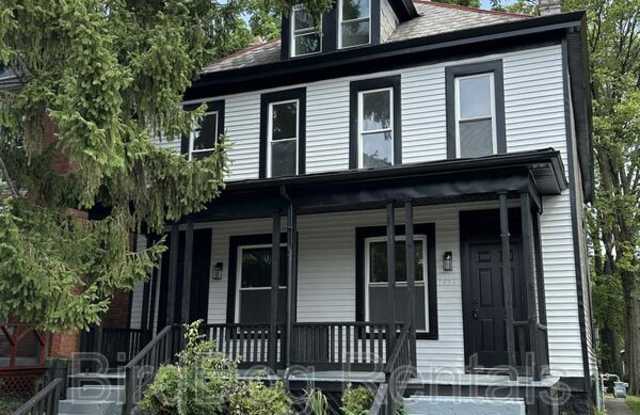 1524 Franklin Avenue - 1524 Franklin Avenue, Columbus, OH 43205