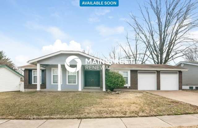 5832 Sir Edward Court - 5832 Sir Edward Court, St. Louis County, MO 63033