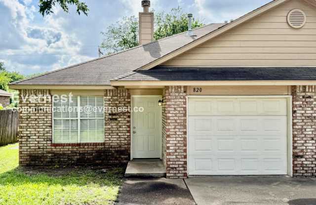 820 North Birch Avenue - 820 North Birch Avenue, Broken Arrow, OK 74012