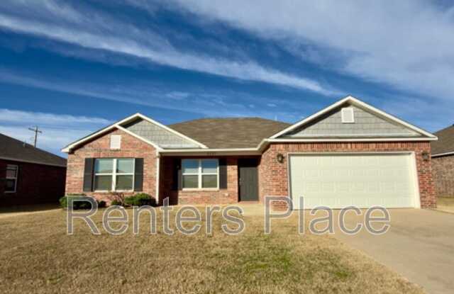 8521 E 161st Pl S - 8521 East 161st Place South, Bixby, OK 74008