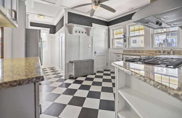 96 Theodore Parker Rd - 96 Theodore Parker Road, Boston, MA 02132