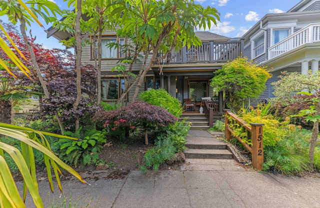 Charming 1-Bedroom Basement Apartment in the Heart of Tacoma – Furnished Option Available! photos photos