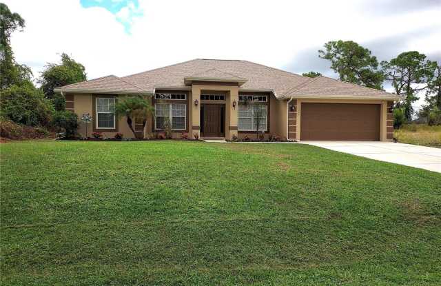 3664 OCONTO AVE - 3664 Oconto Avenue, North Port, FL 34286