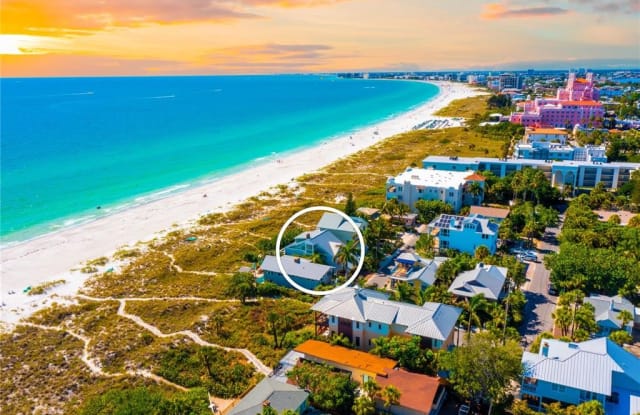 3110 2ND STREET W - 3110 2nd Street West, St. Pete Beach, FL 33706