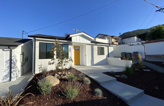 259 Almond Street - 259 Almond Street, San Luis Obispo, CA 93405