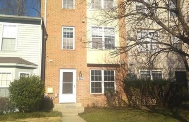 613 BRANDON GREEN DRIVE - 613 Brandon Green Drive, Colesville, MD 20904