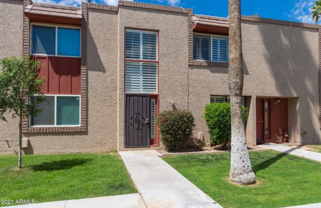 8251 E THOMAS Road - 8251 East Thomas Road, Scottsdale, AZ 85251