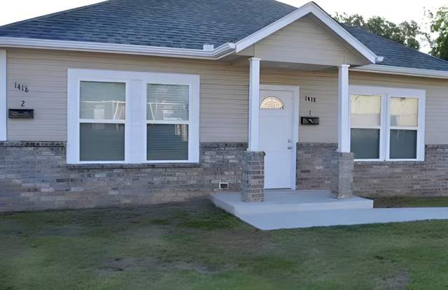 1418 George Avenue - 1 - 1418 George Avenue, Norman, OK 73072