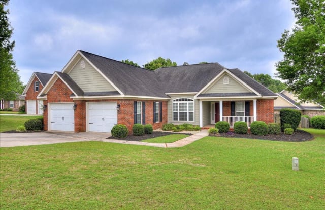 800 COTSWOLD Court - 800 Cotswold Court, Columbia County, GA 30813