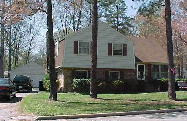 1620 Charrington Drive - 1620 Charrington Drive, Chesterfield County, VA 23113