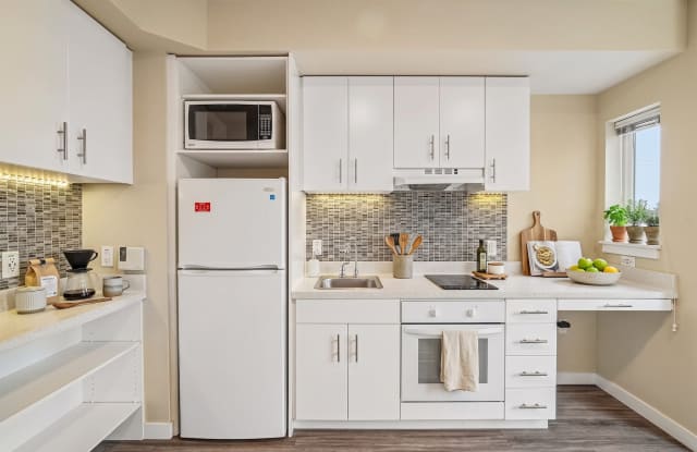 Cubix North Park Apartments Gallery 2