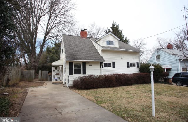 5713 DENFIELD ROAD - 5713 Denfield Road, Rockville, MD 20851