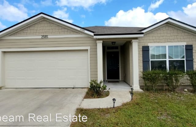 2585 King Louis Drive - 2585 King Louis Drive, Jacksonville, FL 32254