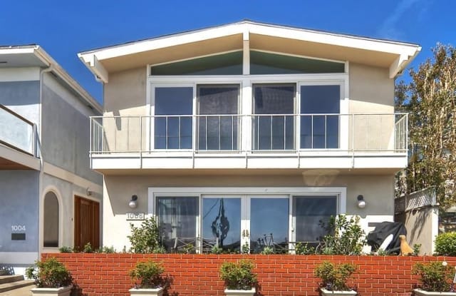 1006 South Bayfront - 1006 S Bay Front, Newport Beach, CA 92662