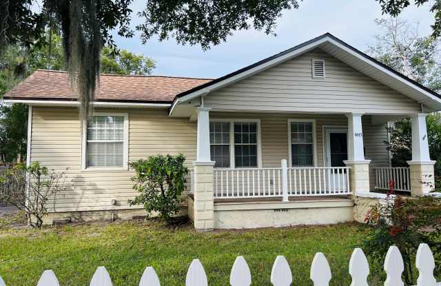 4445 Irvington Avenue - 4445 Irvington Avenue, Jacksonville, FL 32210