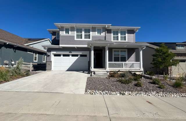 Sterling Ranch Home 3 BR/2 1/2 BA! photos photos