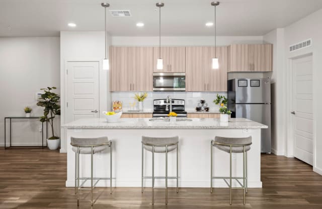Acero Cooley Station photos photos