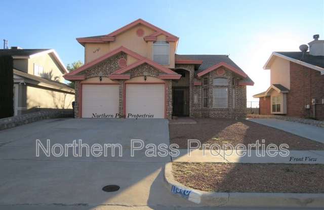 11340 Loma Linda - 11340 Loma Linda Circle, El Paso, TX 79934