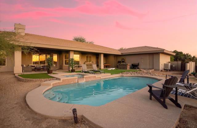 10450 N 117th Pl - 10450 North 117th Place, Scottsdale, AZ 85259