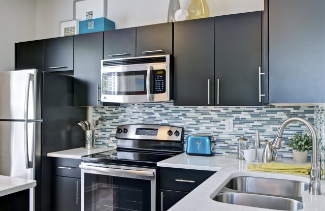 1050 Lenox Park Boulevard North - 1050 Lenox Park Boulevard, North Atlanta, GA 30319