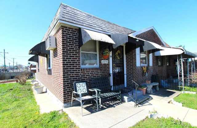 2250 S 56th St - 2250 South 56th Street, Philadelphia, PA 19143