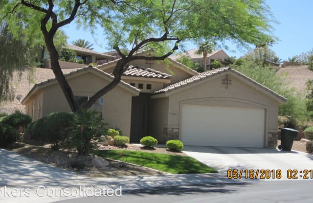916 Falcon Glenn - 916 Falcon Glen Drive, Mesquite, NV 89027