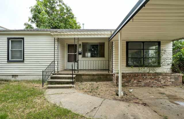 *Move-In Special First Month Free* Charming 3 bed 1 Bath Home Near the Paseo District! photos photos *Move-In Special First Month Free* Charming 3 bed 1 Bath Home Near the Paseo District! photos photos