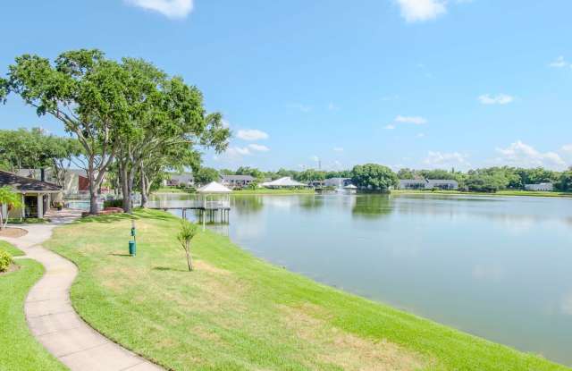 Newly Remolded - Lake Front - Corner Unit - 1 Bedroom w/ Den  1 Bathroom for Lease in Brandon photos photos Newly Remolded - Lake Front - Corner Unit - 1 Bedroom w/ Den  1 Bathroom for Lease in Brandon photos photos