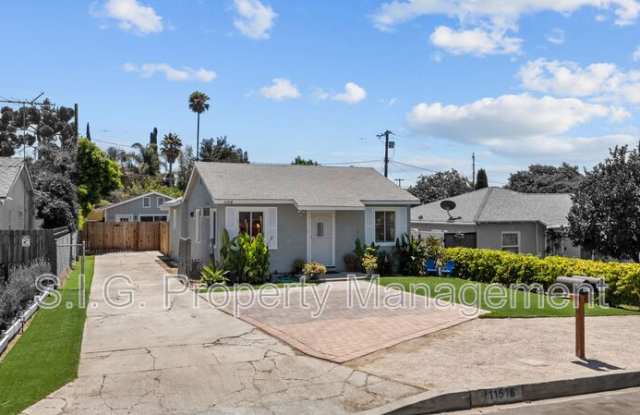 11518 Kelowna St - 11518 Kelowna Street, Los Angeles, CA 91342