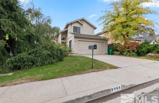 5966 Coyote Ridge Road - 5966 Coyote Ridge Road, Reno, NV 89523