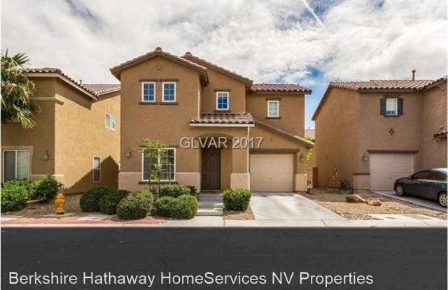 4827 Golden Shimmer Ave - 4827 West Golden Shimmer Avenue, Enterprise, NV 89139