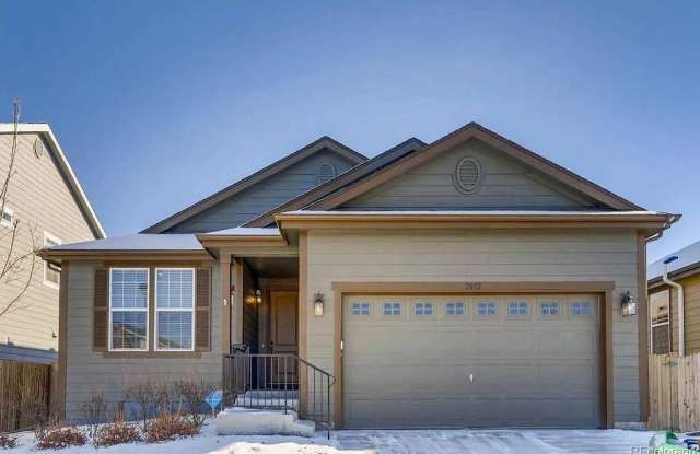 2052 S Cathay Way - 2052 South Cathay Way, Aurora, CO 80013