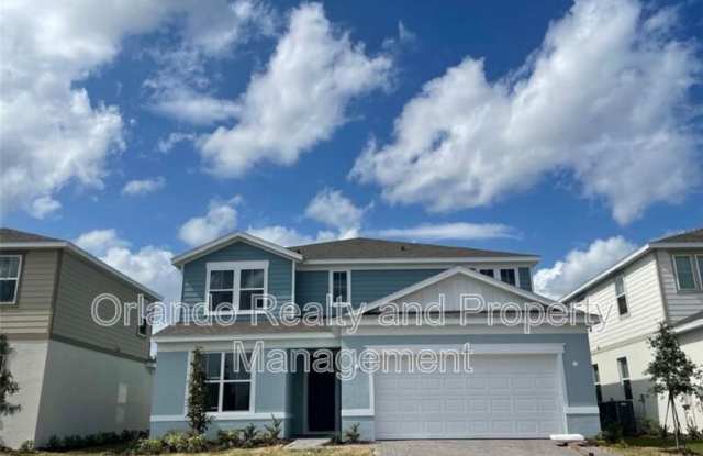 5625 Cedar Chase Dr - 5625 Cedar Chase Drive, Osceola County, FL 34771