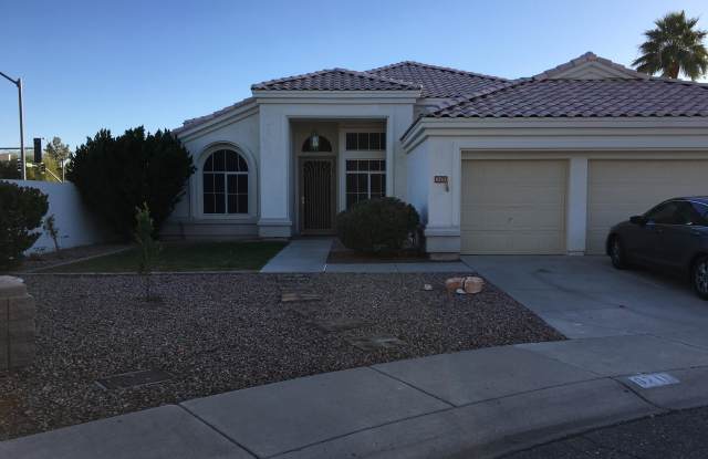 6711 W CREST Lane - 6711 West Crest Lane, Glendale, AZ 85310