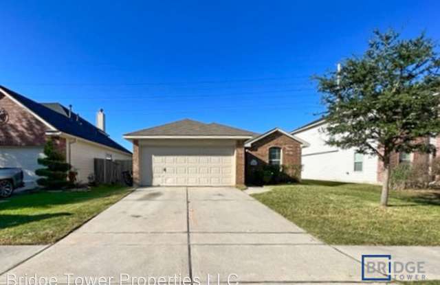 7619 Friesian Meadow Lane - 7619 Friesian Meadow Lane, Harris County, TX 77338
