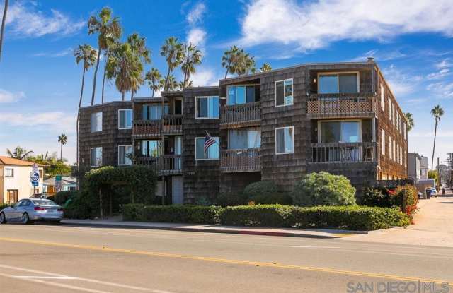 5155 W Point Loma Blvd. - 5155 West Point Loma Boulevard, San Diego, CA 92107