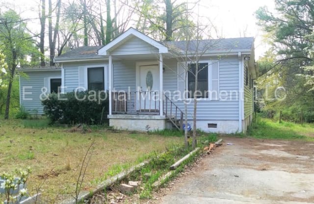 4383 Yates Road - 4383 Yates Road, College Park, GA 30337