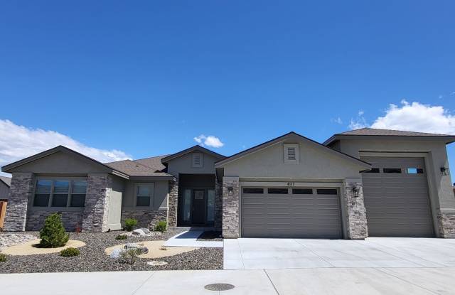 Newly Available! 4113 Siena Dr. Carson City, NV photos photos