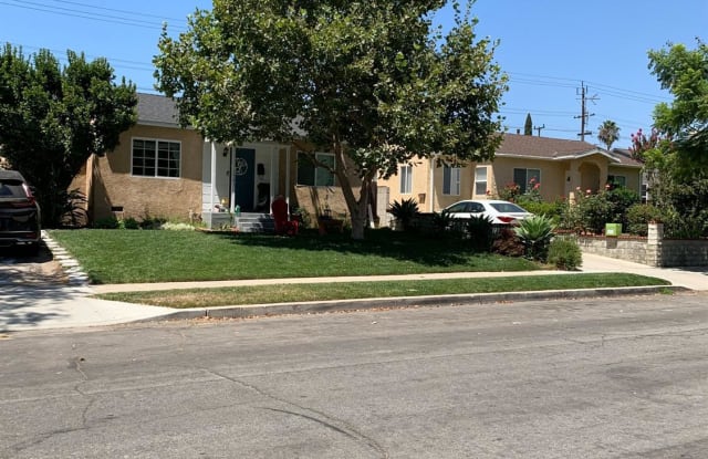 1741 N Avon Street - 1741 North Avon Street, Burbank, CA 91505